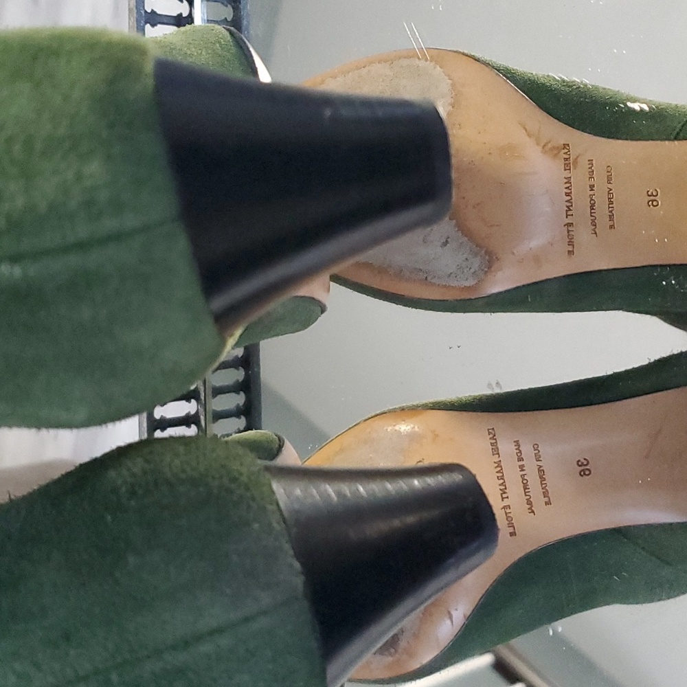ISABEL MARANT BOOTS 👢 - Picture 5 of 9